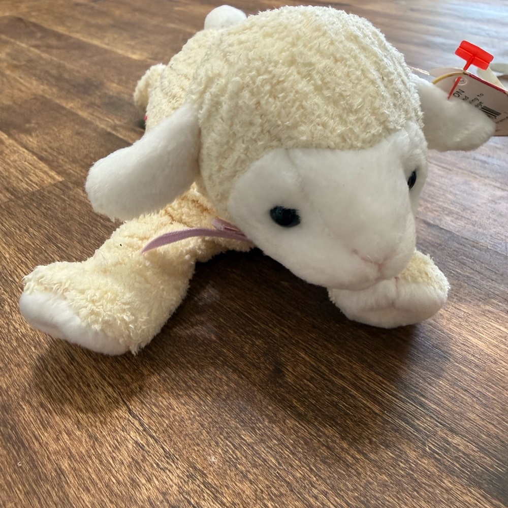 Beanie baby Fleecie